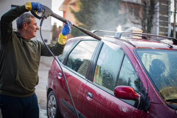 Trusted Evansville, WI Pressure Washing Experts